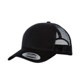 Front - Yupoong - Lot de 2 casquettes FLEXFIT - Adulte