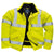 Front - Portwest - Veste bomber haute visibilité - Unisexe (Lot de 2)