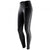 Front - Spiro - Lot de 2 leggings de sport - Femme