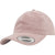 Front - Yupoong - Casquette FLEXFIT VELOURS