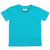 Front - Larkwood - T-shirt à manches courtes 100% coton - Bébé et enfant