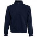 Blanc - Front - Fruit of the Loom - Sweat CLASSIC 80-20 - Homme