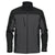 Front - Stormtech - Veste softshell CASCADES - Homme