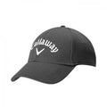 Noir - Front - Callaway - Casquette de baseball