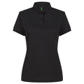 Front - Henbury - Polo - Femme