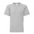 Front - Fruit of the Loom - T-shirt ICONIC - Enfant