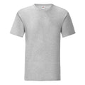 Front - Fruit of the Loom - T-shirt ICONIC - Homme