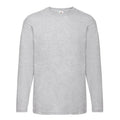 Front - Fruit of the Loom - T-shirt VALUEWEIGHT - Homme