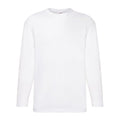 Front - Fruit of the Loom - T-shirt VALUEWEIGHT - Homme