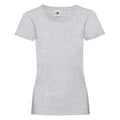 Front - Fruit of the Loom - T-shirt VALUEWEIGHT - Femme