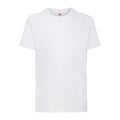 Front - Fruit of the Loom - T-shirt VALUEWEIGHT - Enfant