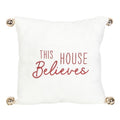 Front - Something Different - Coussin THIS HOUSE BELIEVES