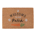 Front - Something Different - Paillasson WELCOME TO OUR PATCH