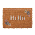 Front - Something Different - Paillasson FLORAL HELLO