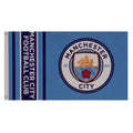 Front - Manchester City FC - Drapeau WORDMARK