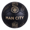 Front - Manchester City FC - Ballon de foot SIGNATURE