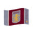 Front - Aston Villa FC - Drapeau WORDMARK