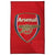 Front - Arsenal FC - Tapis