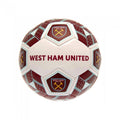 Front - West Ham United FC - Ballon de foot