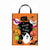 Front - Unique Party - Tote bag SPOOKY SMILES