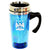 Front - Manchester City FC - Mug officiel de voyage isotherme