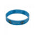 Front - Bracelet officiel en caoutchouc du club de football Manchester City