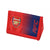 Front - Portefeuille officiel Arsenal FC - Homme