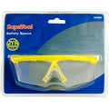 Jaune - Front - SupaTool - Lunettes de sécurité