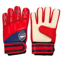 Front - Arsenal FC - Gants de gardien de but DELTA - Enfant