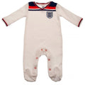 Front - England FA - Grenouillère WORLD CUP - Bébé