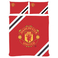 Front - Manchester United FC - Parure de lit CORE