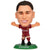 Front - Liverpool FC - Figurine de foot DARWIN NUNEZ