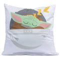 Front - Star Wars The Mandalorian - Coussin