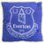 Front - Everton FC - Coussin