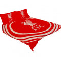 Front - Liverpool FC - Parure de lit double