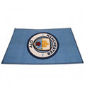 Front - Manchester City FC - Tapis de sol