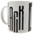 Front - Juventus FC - Mug