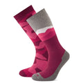 Front - TOG24 - Chaussettes de ski ALEKO - Adulte