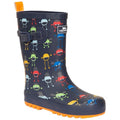 Front - Trespass - Bottes de pluie PUDDLE - Enfant