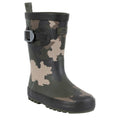 Front - Trespass - Bottes de pluie PUDDLE - Enfant