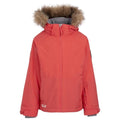 Front - Trespass - Blouson de ski FIONA - Enfant