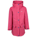 Front - Trespass - Veste imperméable FAIRLY - Fille