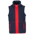 Front - Trespass - Veste sans manches TALANT - Enfant