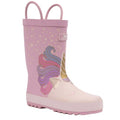 Front - Trespass - Bottes de pluie CHARACTER - Enfant