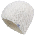 Front - Trespass Kendra - Bonnet tricoté - Femme