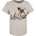 Front - Bambi - T-shirt - Femme