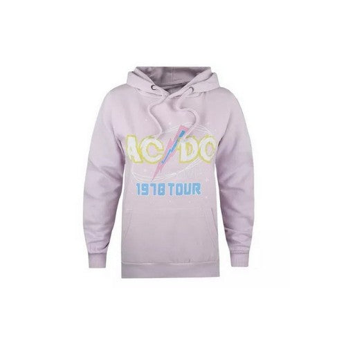 AC DC Sweat capuche TOUR Femme Des promos sur vos marques