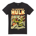 Front - Hulk - T-shirt RAGE - Homme