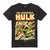 Front - Hulk - T-shirt RAGE - Homme