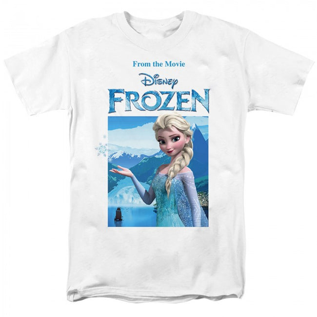 Frozen t cheap shirt